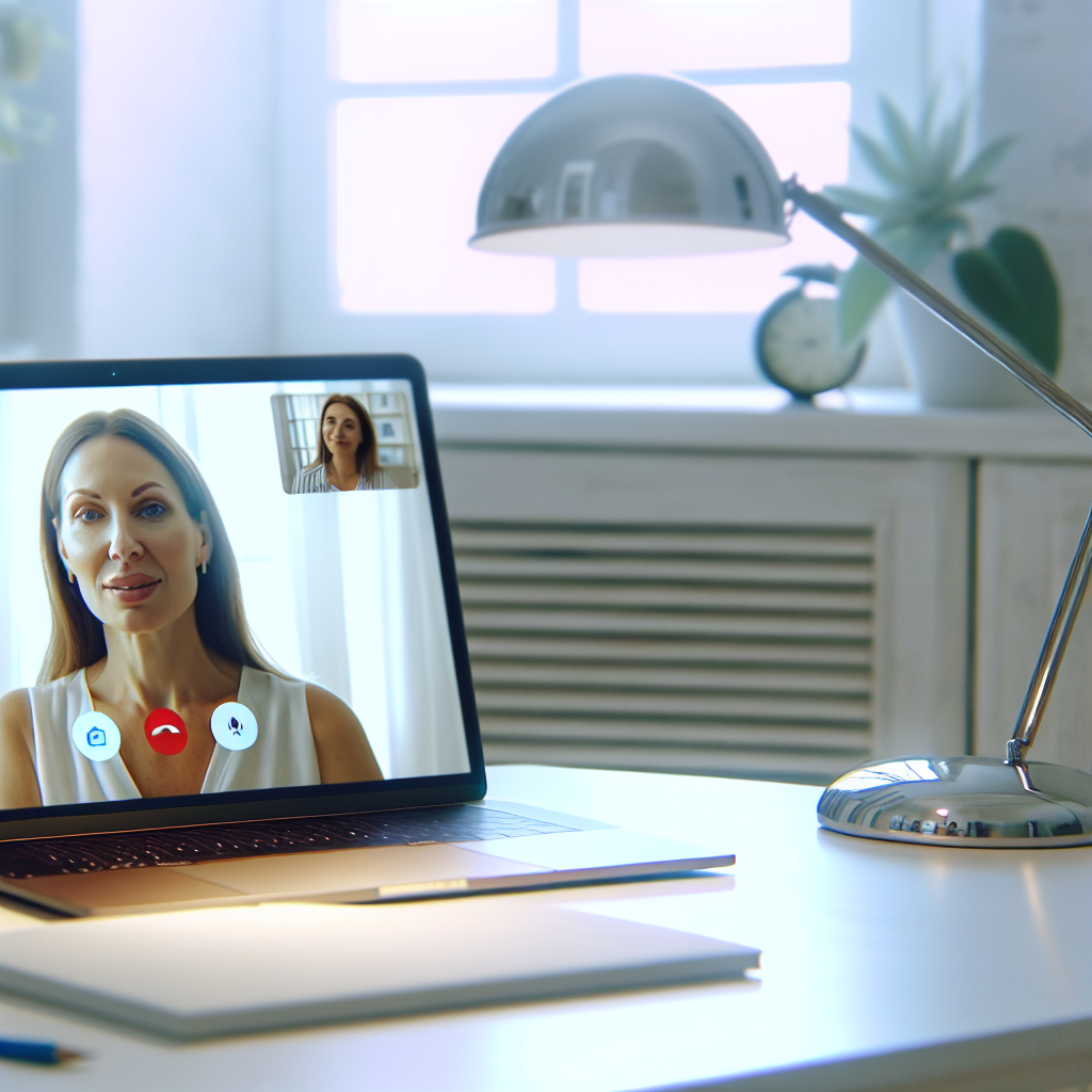 Conexiones auténticas en videollamadas vibrantes.